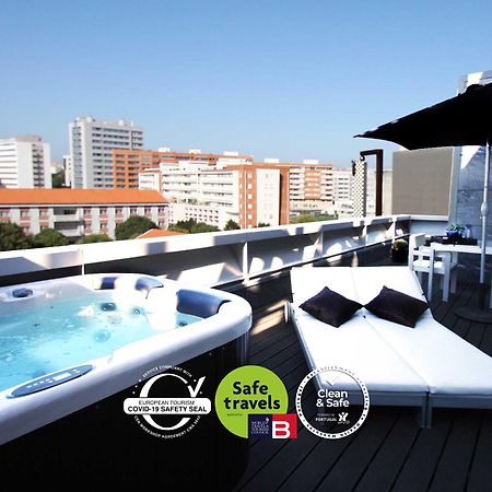 Bessahotel Boavista Porto Ngoại thất bức ảnh