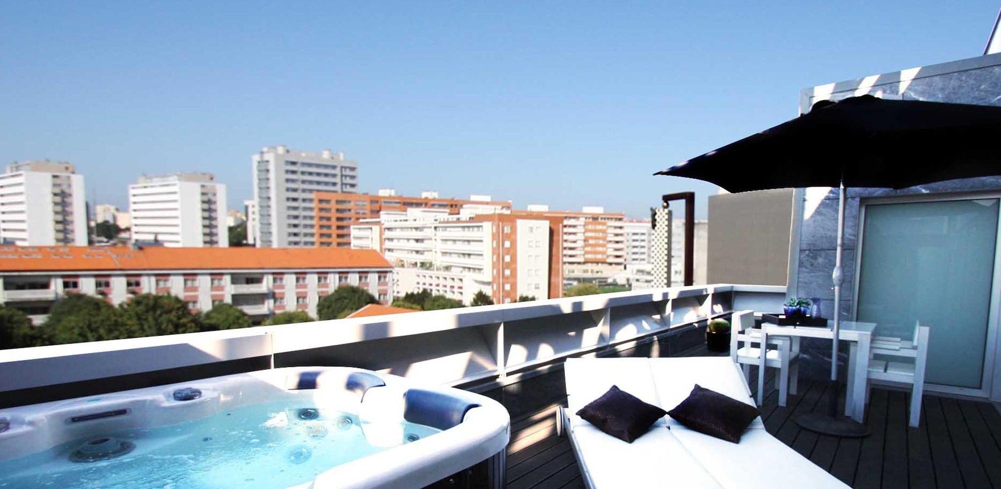 Bessahotel Boavista Porto Ngoại thất bức ảnh