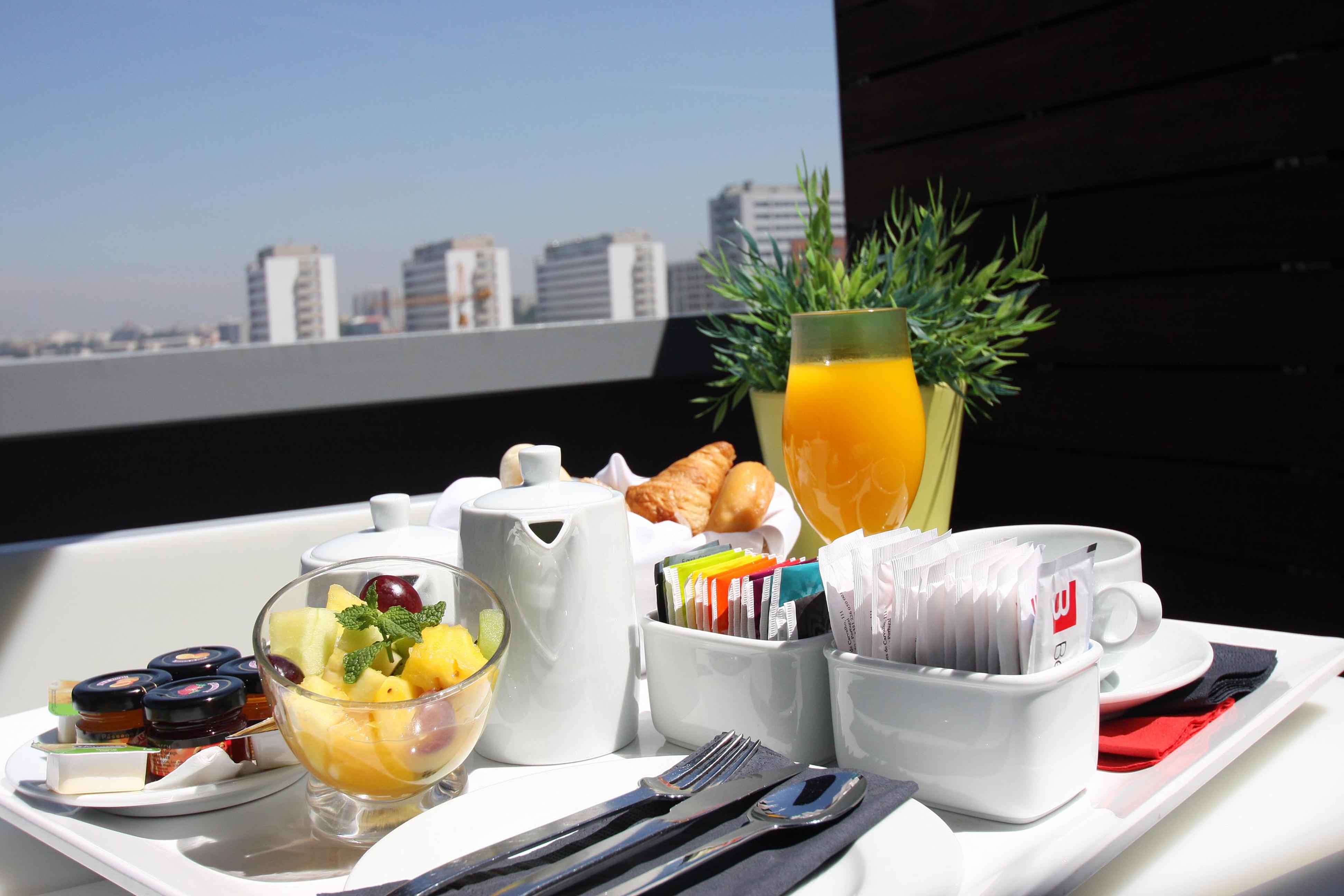 Bessahotel Boavista Porto Ngoại thất bức ảnh