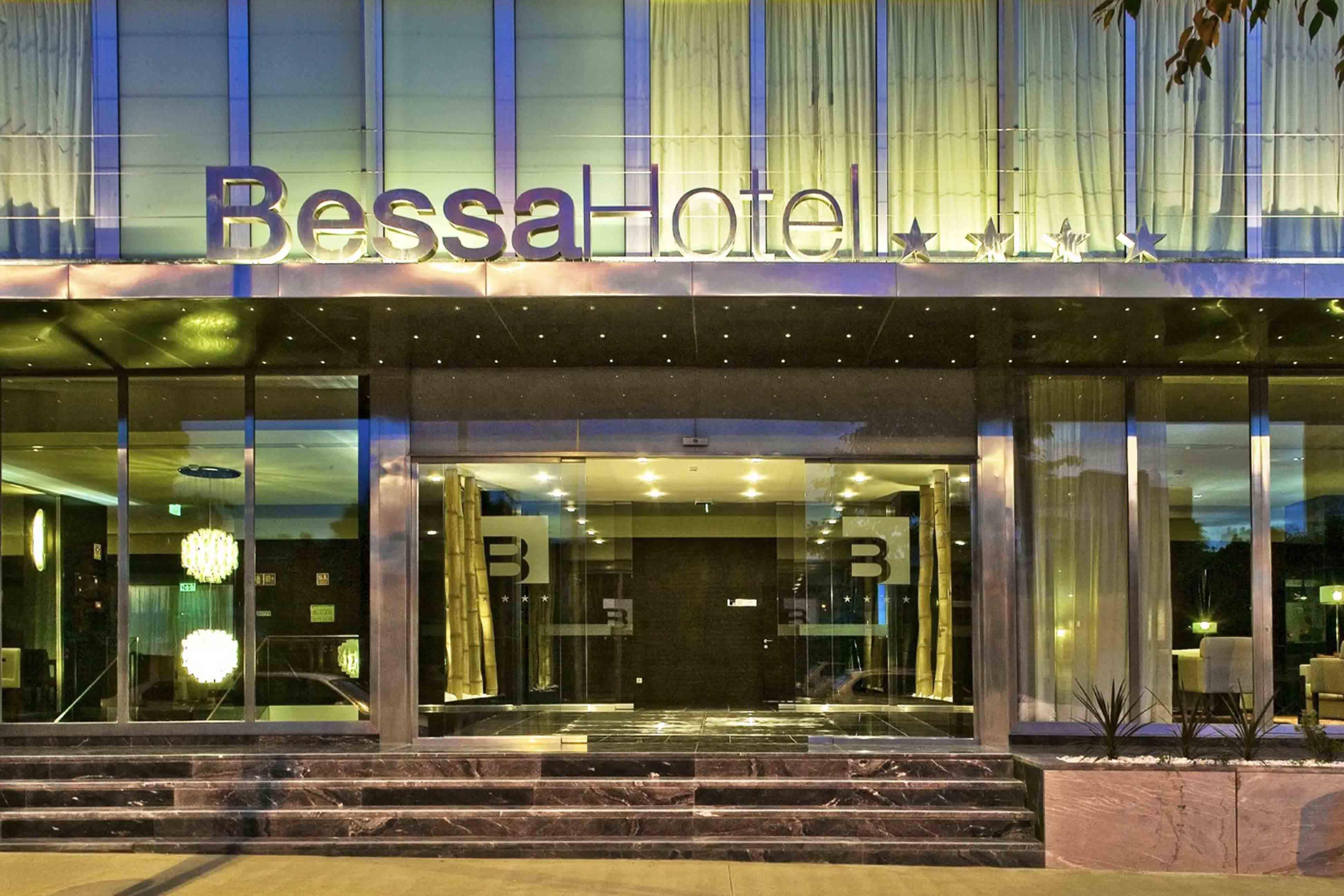 Bessahotel Boavista Porto Ngoại thất bức ảnh