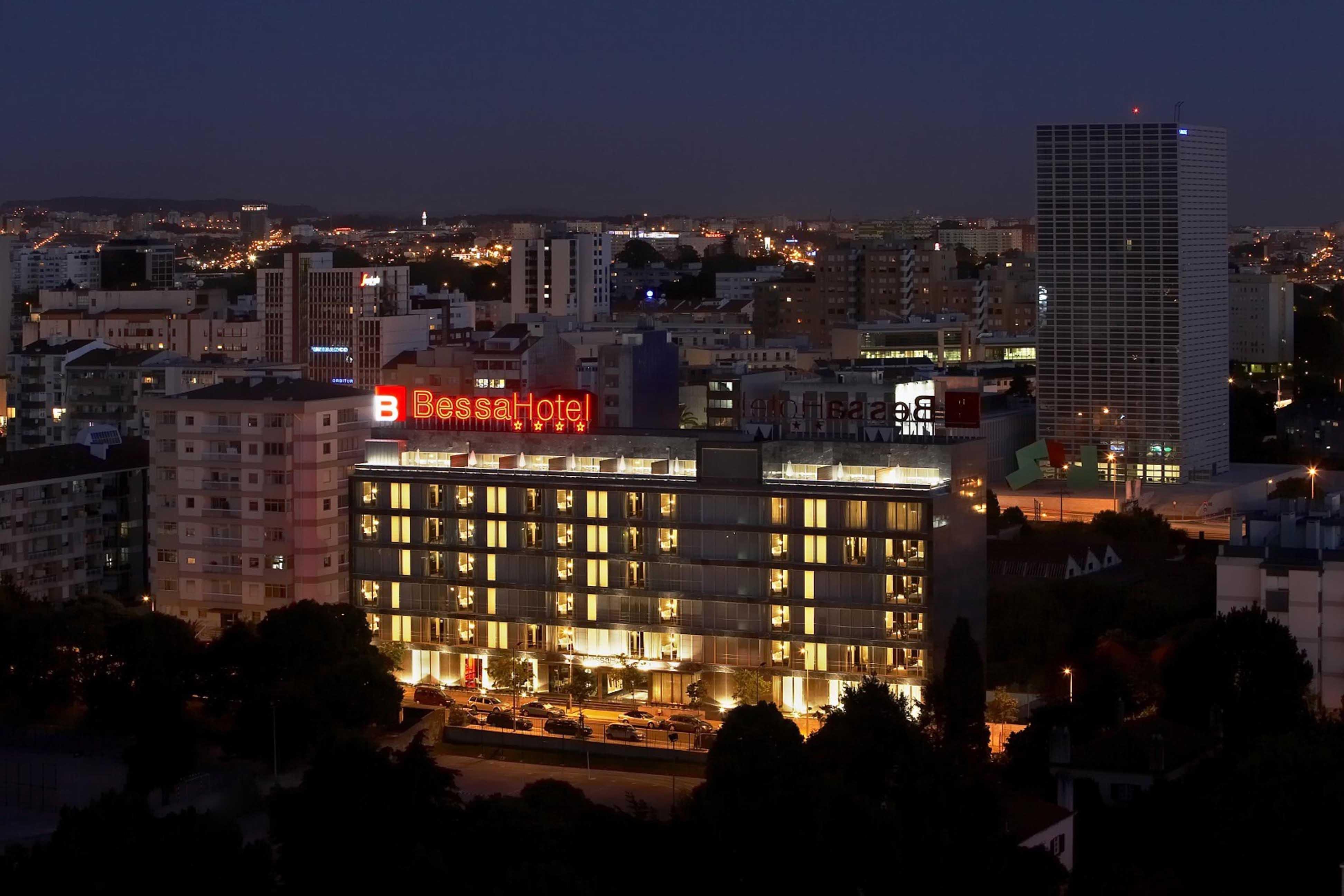 Bessahotel Boavista Porto Ngoại thất bức ảnh