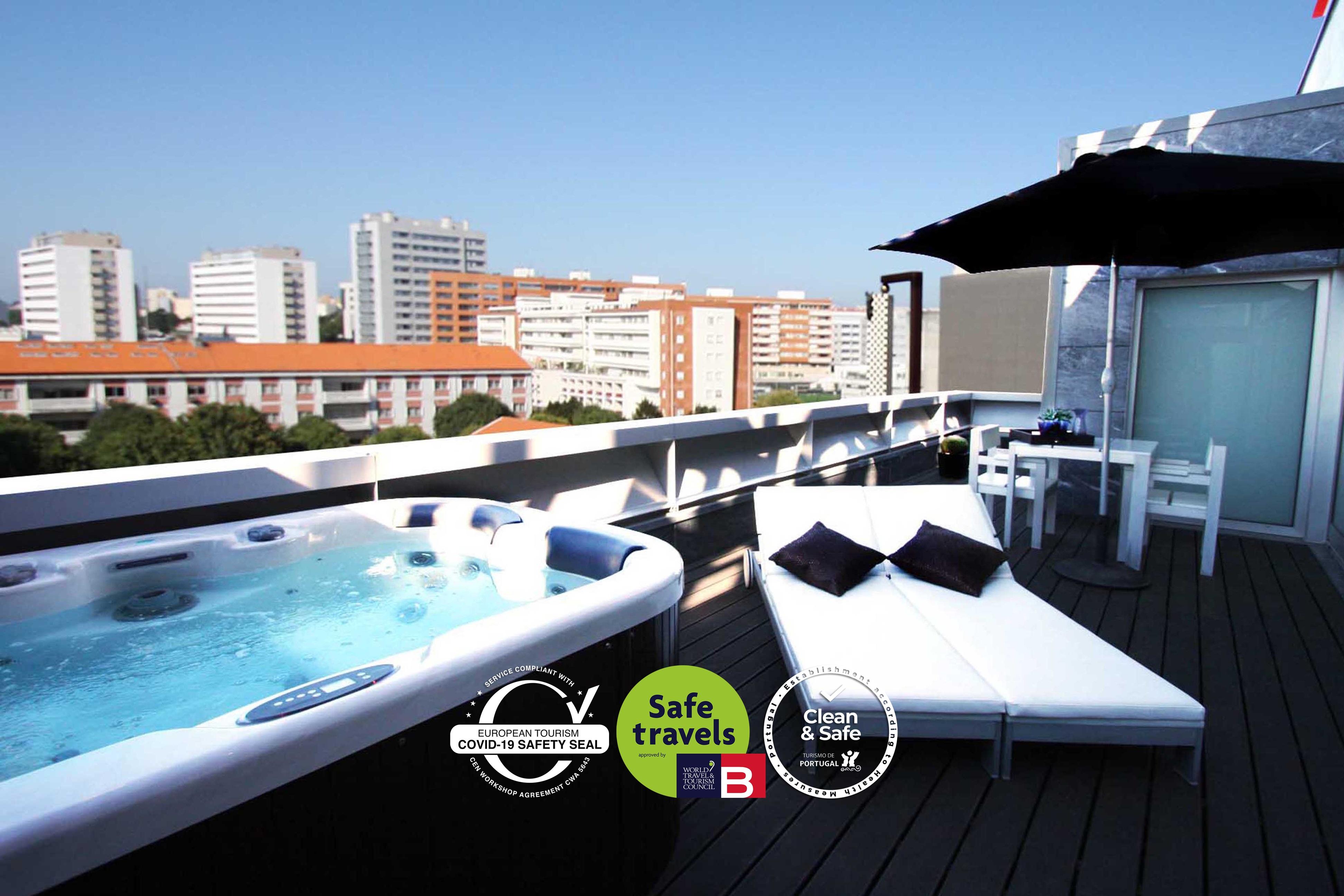 Bessahotel Boavista Porto Ngoại thất bức ảnh