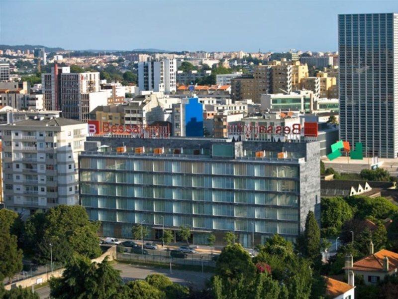 Bessahotel Boavista Porto Ngoại thất bức ảnh