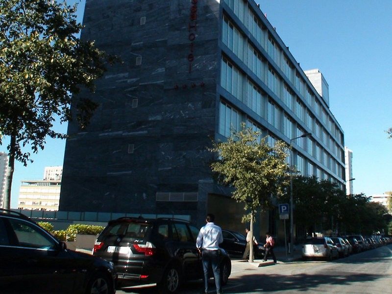 Bessahotel Boavista Porto Ngoại thất bức ảnh
