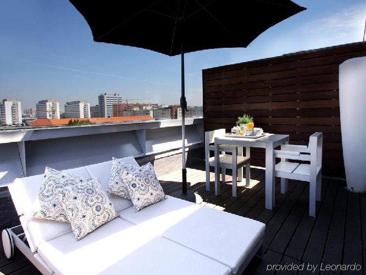 Bessahotel Boavista Porto Ngoại thất bức ảnh
