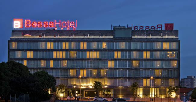 Bessahotel Boavista Porto Ngoại thất bức ảnh